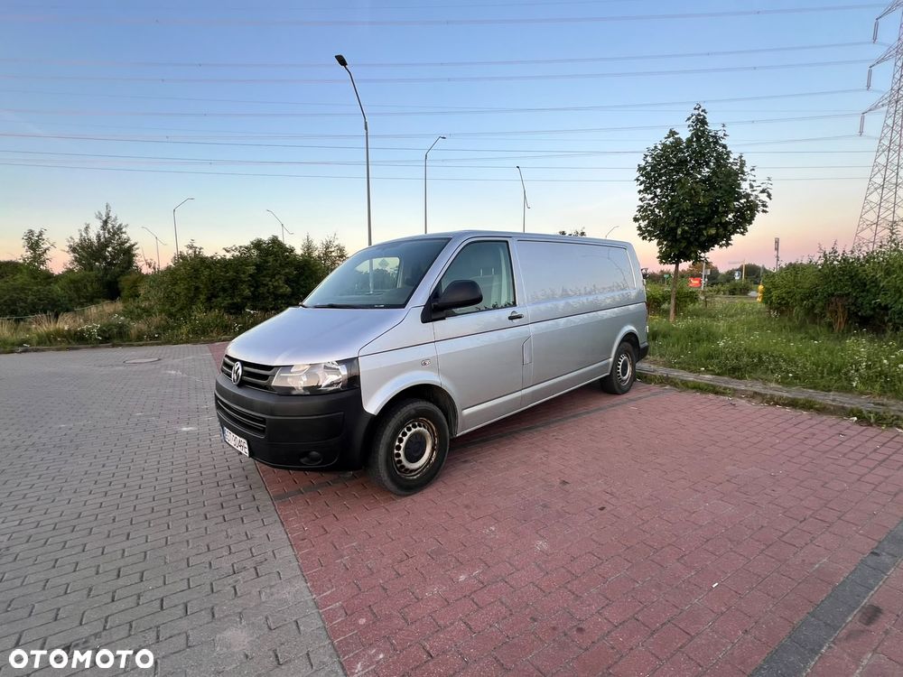 Volkswagen Transporter T5 Long Lift - 12