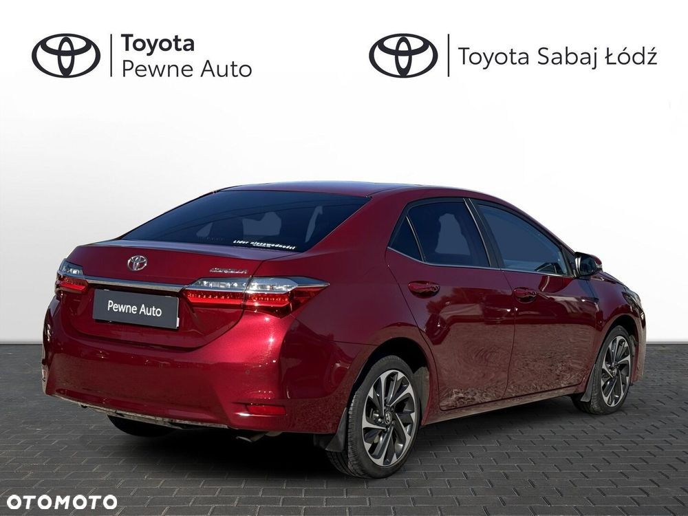 Toyota Corolla 1.6 Premium EU6 - 5