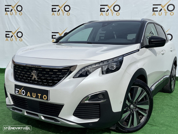 Peugeot 3008 1.6 BlueHDi Allure