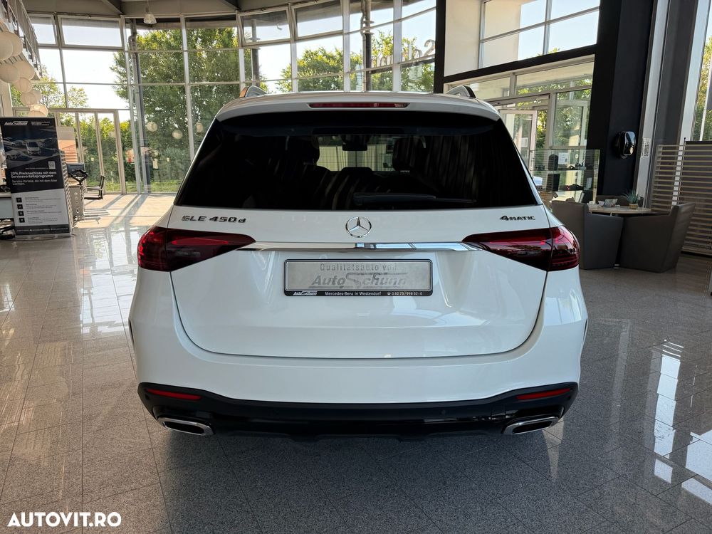 Mercedes-Benz GLE 450 d 4Matic 9G-TRONIC AMG Line Advanced Plus - 8