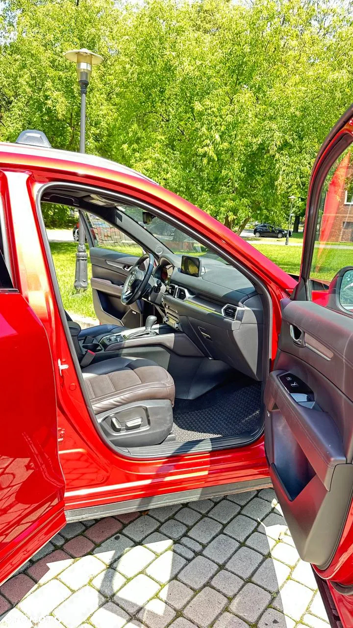 Mazda CX-5 SKYACTIV-G 194 FWD Signature+ - 13