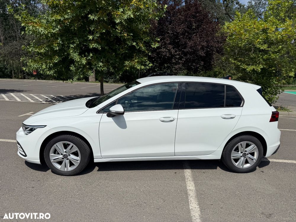 Volkswagen Golf 1.5 TSI ACT OPF BlueMotion IQ.DRIVE - 14