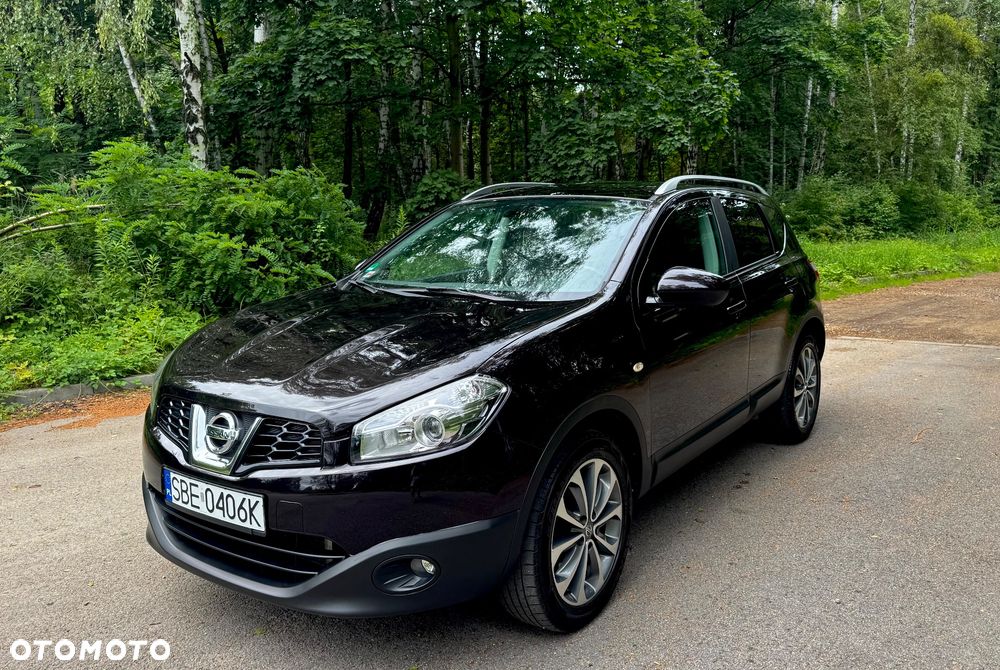 Nissan Qashqai - 2
