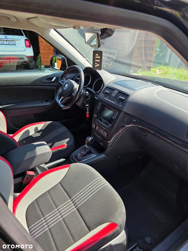 Skoda Yeti 2.0 TDI DSG 4x4 Monte Carlo - 20