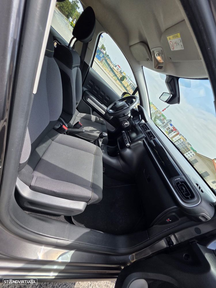 Citroën C3 1.2 PureTech Feel - 8
