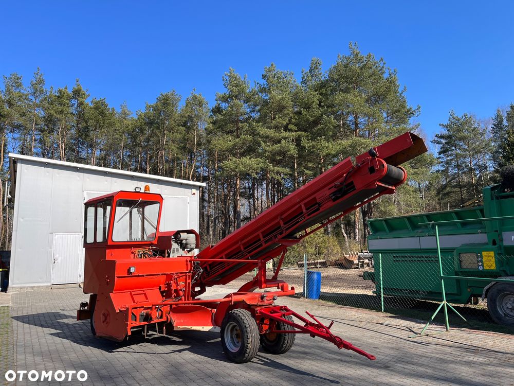 Inny Ścinarka do poboczy Ducker BF 660 - 1