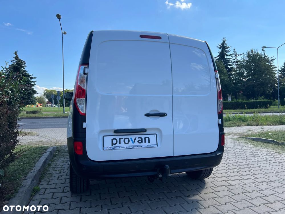 Renault KANGOO Z.E. 22KWH 33.000 KM ZABUDOWA WARSZTATOWA KLIMA - 18