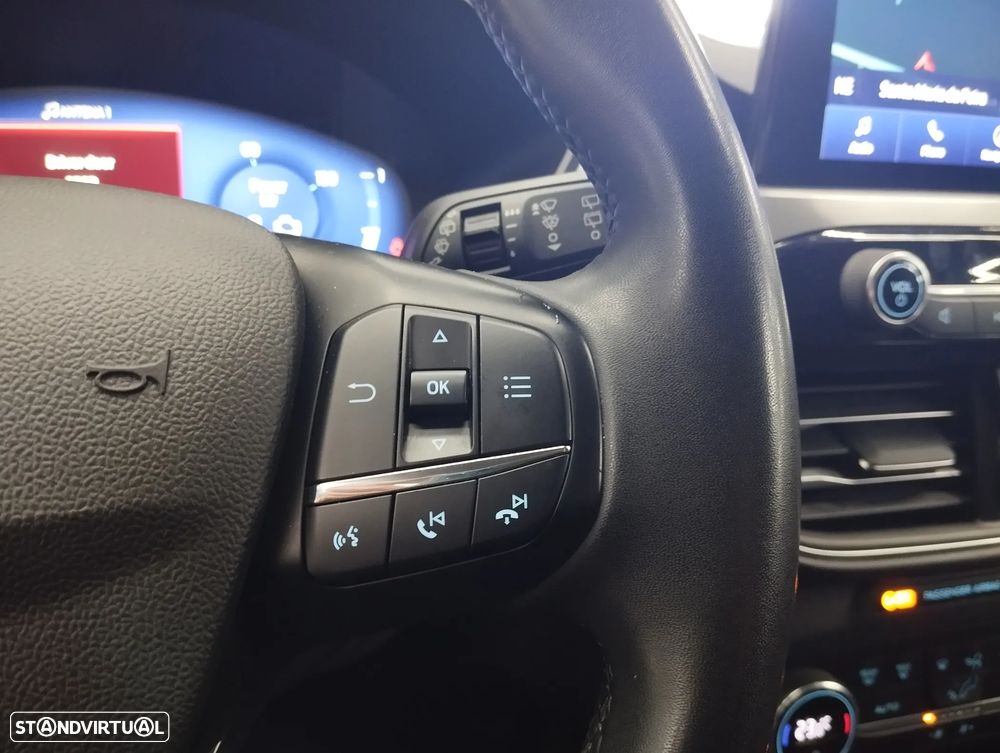 Ford Kuga 2.5 PHEV Titanium - 21