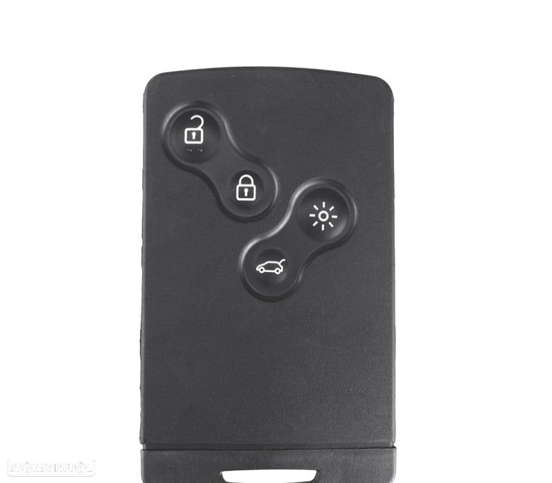 CHAVES COMPLETA PARA RENAULT CLIO - 6
