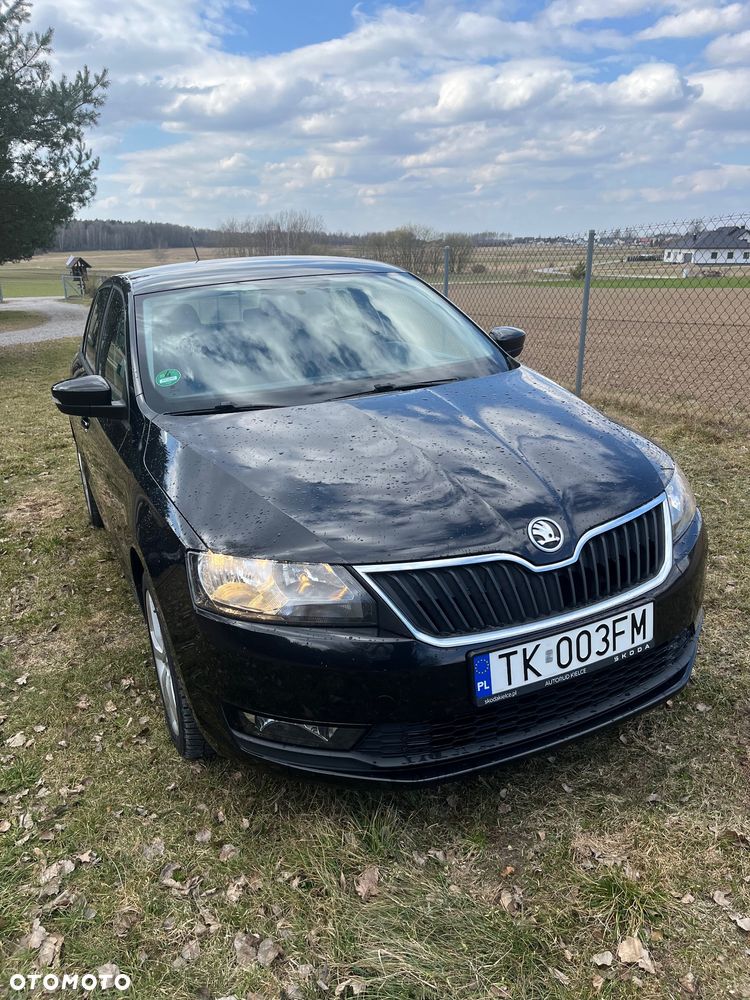 Skoda RAPID 1.0 TSI DSG Ambition - 1