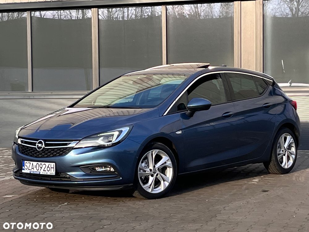 Opel Astra 1.6 BiTurbo D (CDTI) Start/Stop Dynamic - 3