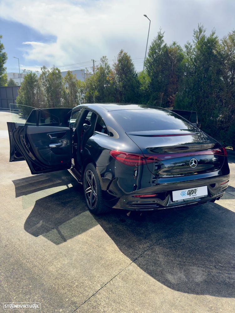 Mercedes-Benz EQE 350 AMG Line - 6