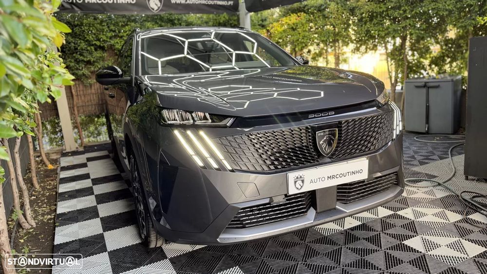 Peugeot 5008 1.2 Hybrid Allure e-DCS6 - 3