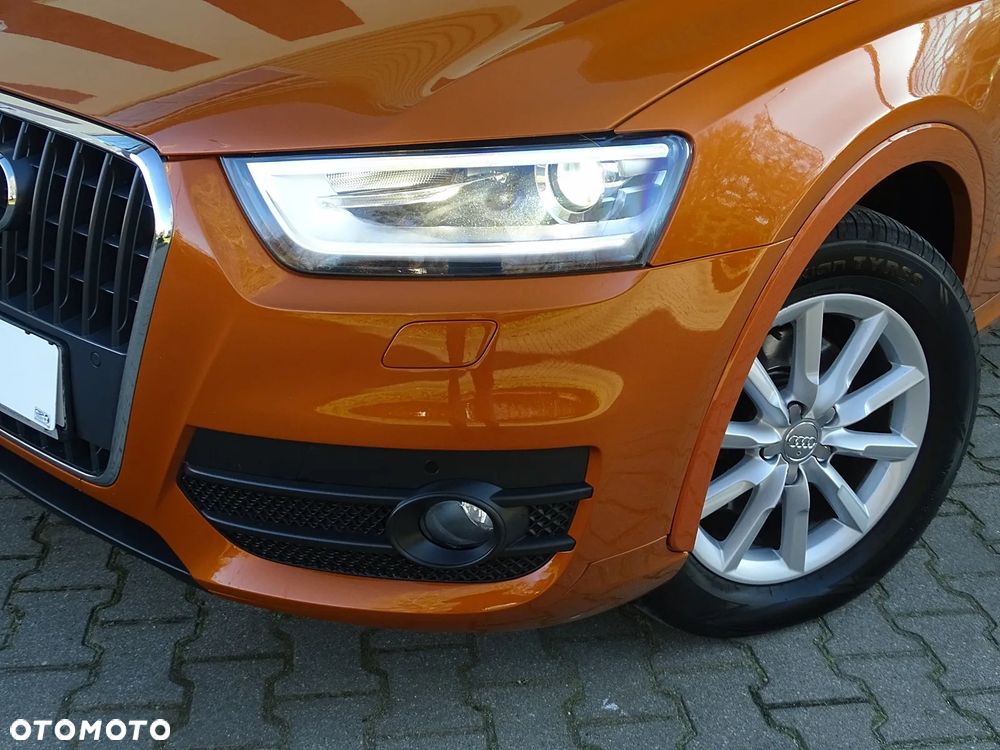 Audi Q3 2.0 TDI Quattro Prime Line S tronic - 22