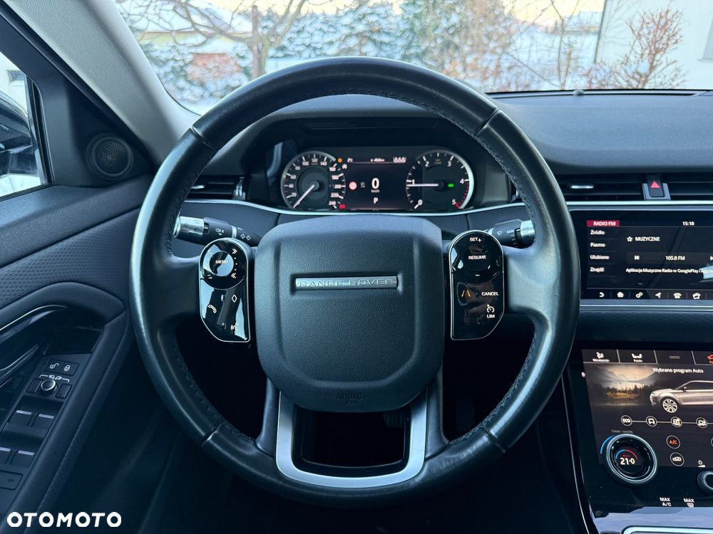 Land Rover Range Rover Evoque 2.0TD4 HSE Dynamic - 18