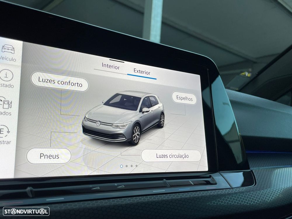 VW Golf 1.4 TSI GTE DSG - 28