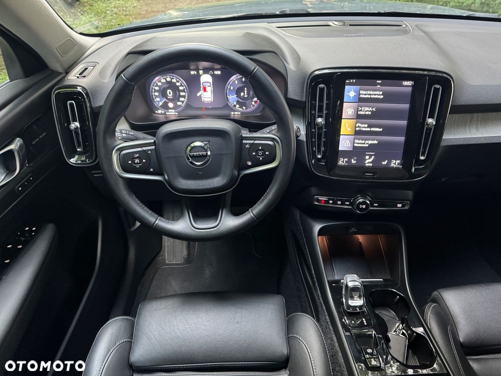 Volvo XC 40 T5 AWD Inscription - 13