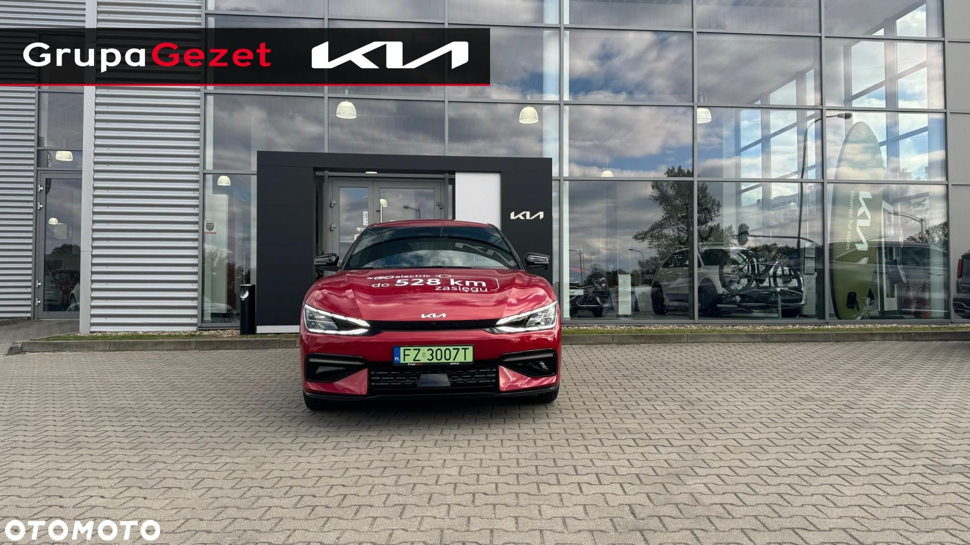 Kia EV6 77.4kWh GT-Line AWD - 2