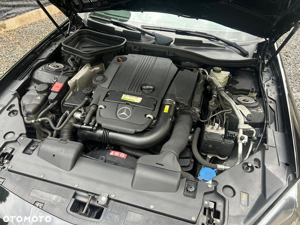 Mercedes-Benz SLK 200 BlueEFFICIENCY 7G-TRONIC Edition 1 - 37