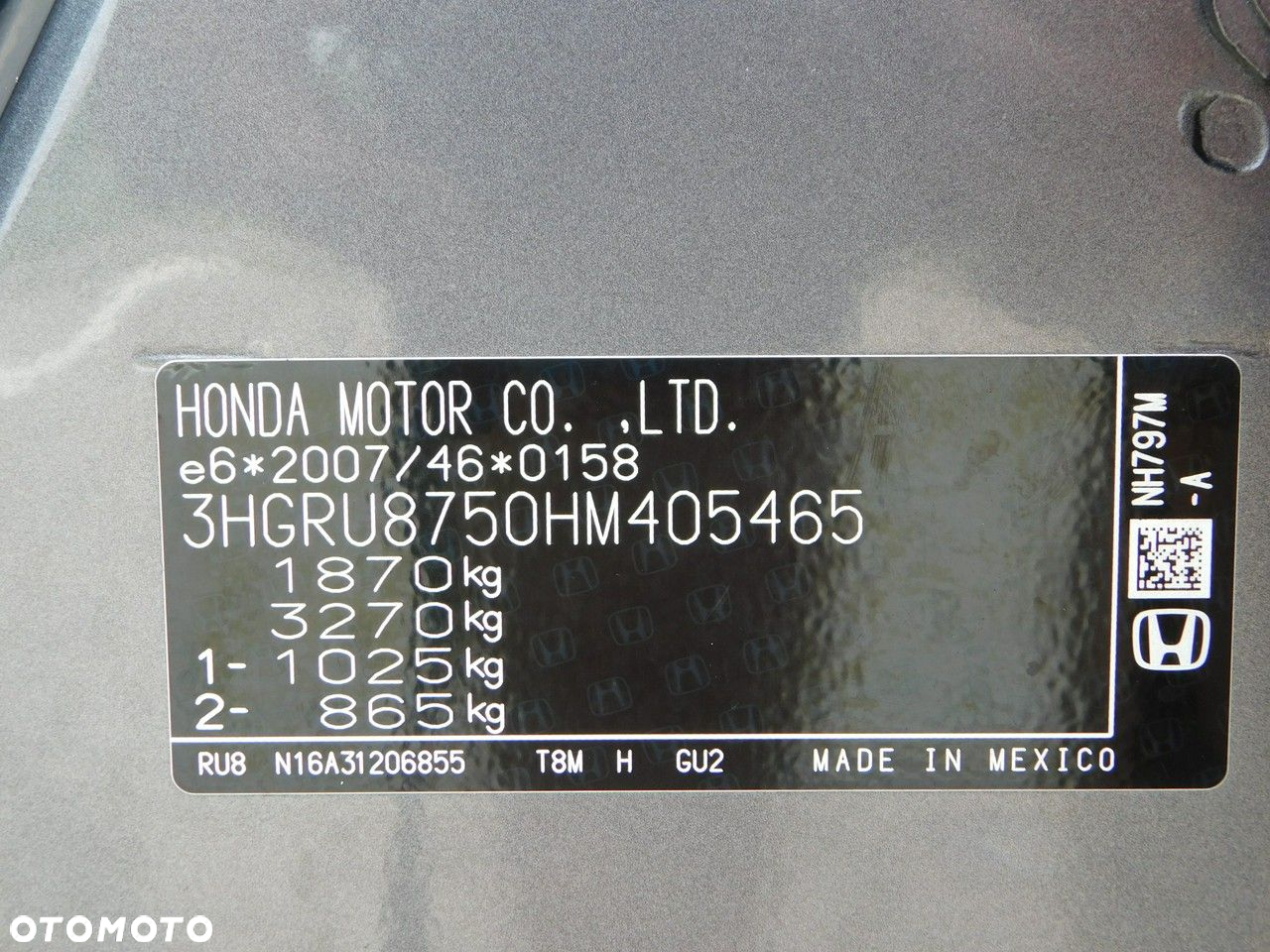 Honda HR-V 1.6 i-DTEC Elegance (ADAS/Honda Connect+) - 27
