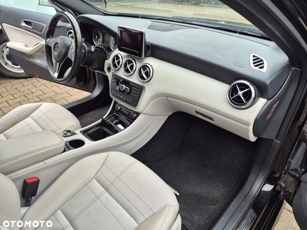 Mercedes-Benz Klasa A - 8