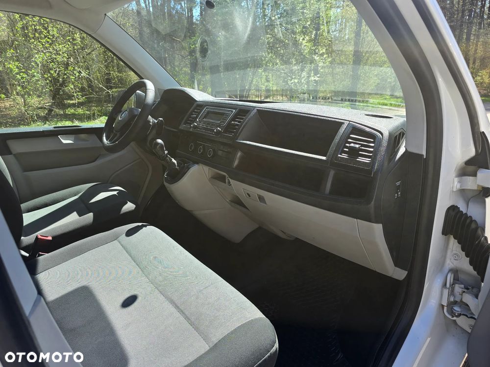 Volkswagen Transporter 4 Motion - 15