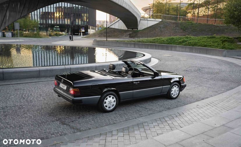 Mercedes-Benz W124 (1984-1993) - 19