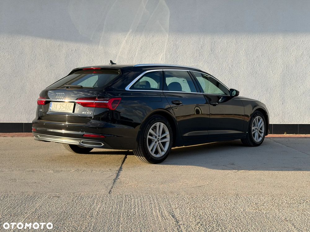 Audi A6 Avant 40 TDI S tronic - 4
