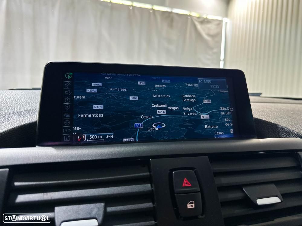 BMW 116 d EDynamics Line Sport - 37