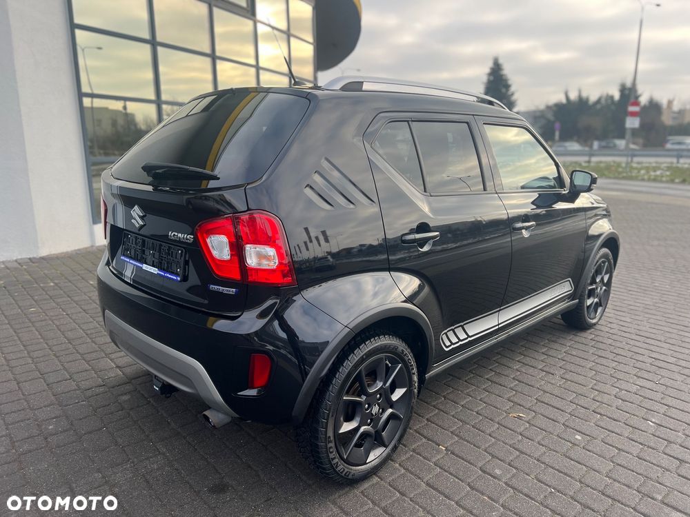 Suzuki Ignis 1.2 Dualjet Hybrid Comfort+ - 20