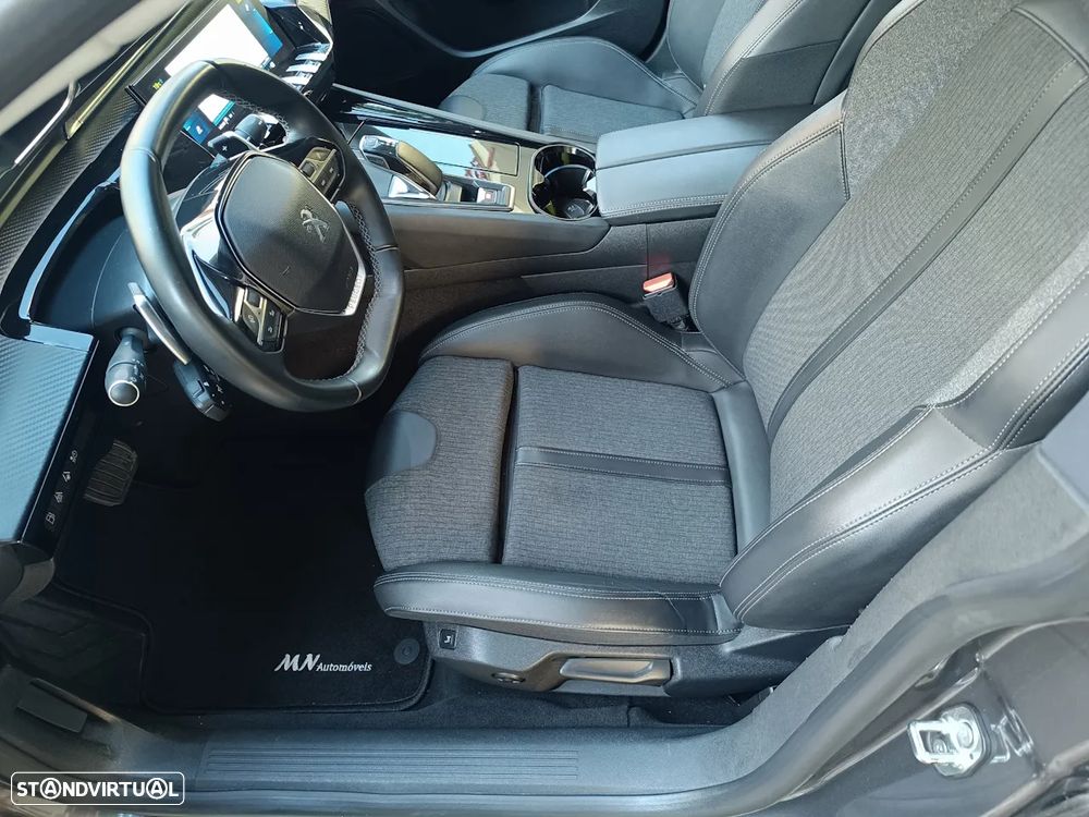 Peugeot 508 Hybrid 225 e-EAT8 Allure Pack - 9