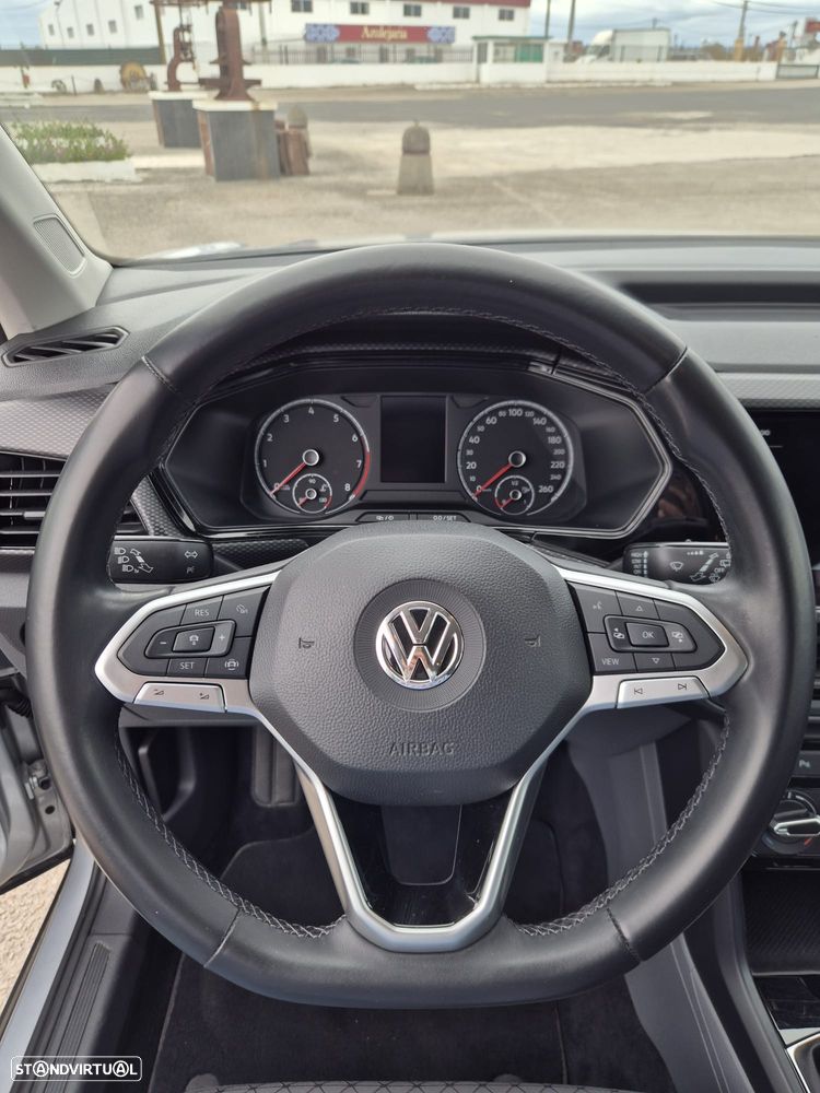 VW T-Cross 1.0 TSI Life - 11
