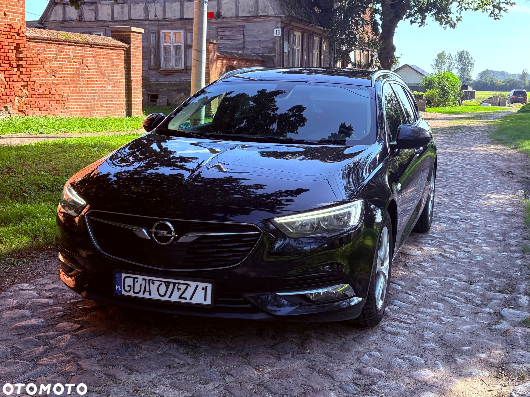 Opel Insignia 1.6 CDTI Sports Tourer ecoFLEXStart/Stop Business Innovation - 1