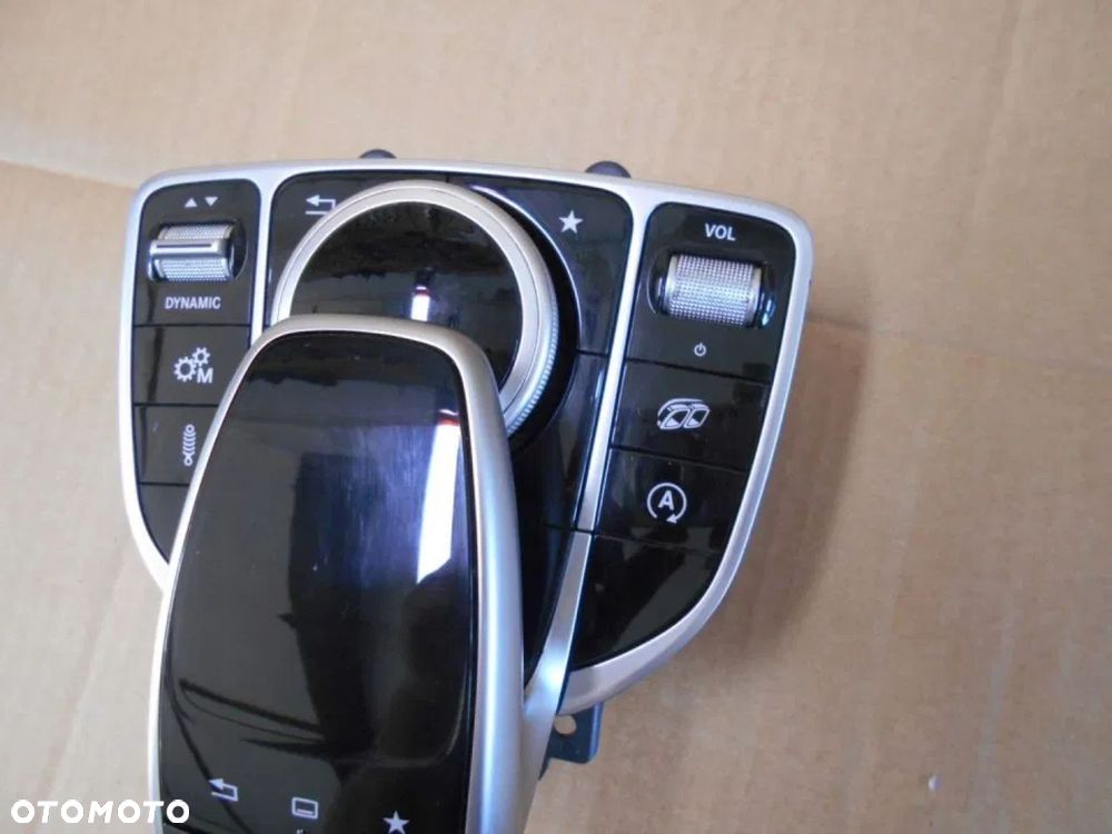 MERCEDES AMG W 205 PANEL IDRAVE KONTROLER - 3