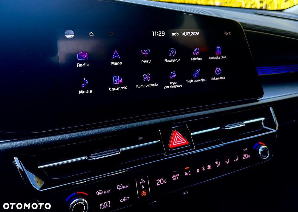 Kia Niro 1.6 GDI Plug-In Hybrid L - 35