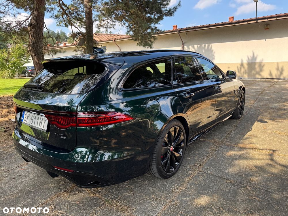 Jaguar XF 2.0 P300 AWD R-Dynamic Black - 6