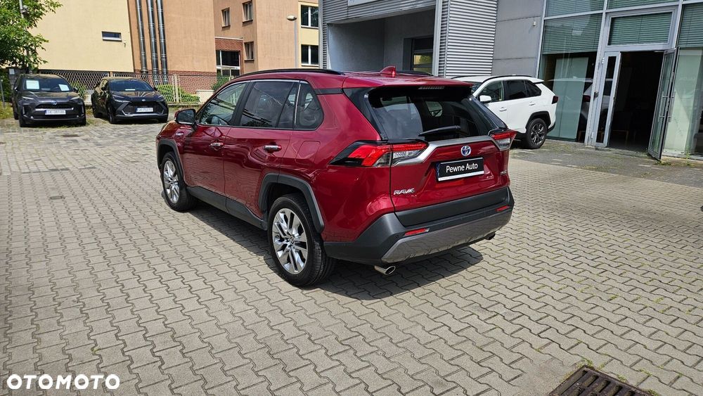 Toyota RAV4 2.5 Hybrid Executive 4x2 - 2