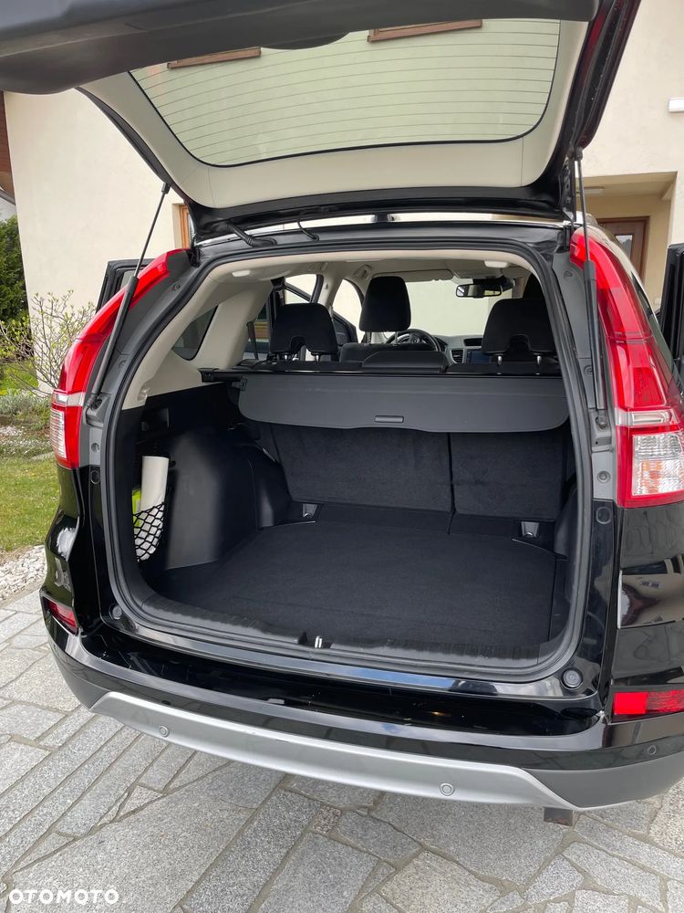 Honda CR-V 2.0 Lifestyle (Honda Connect+) - 3