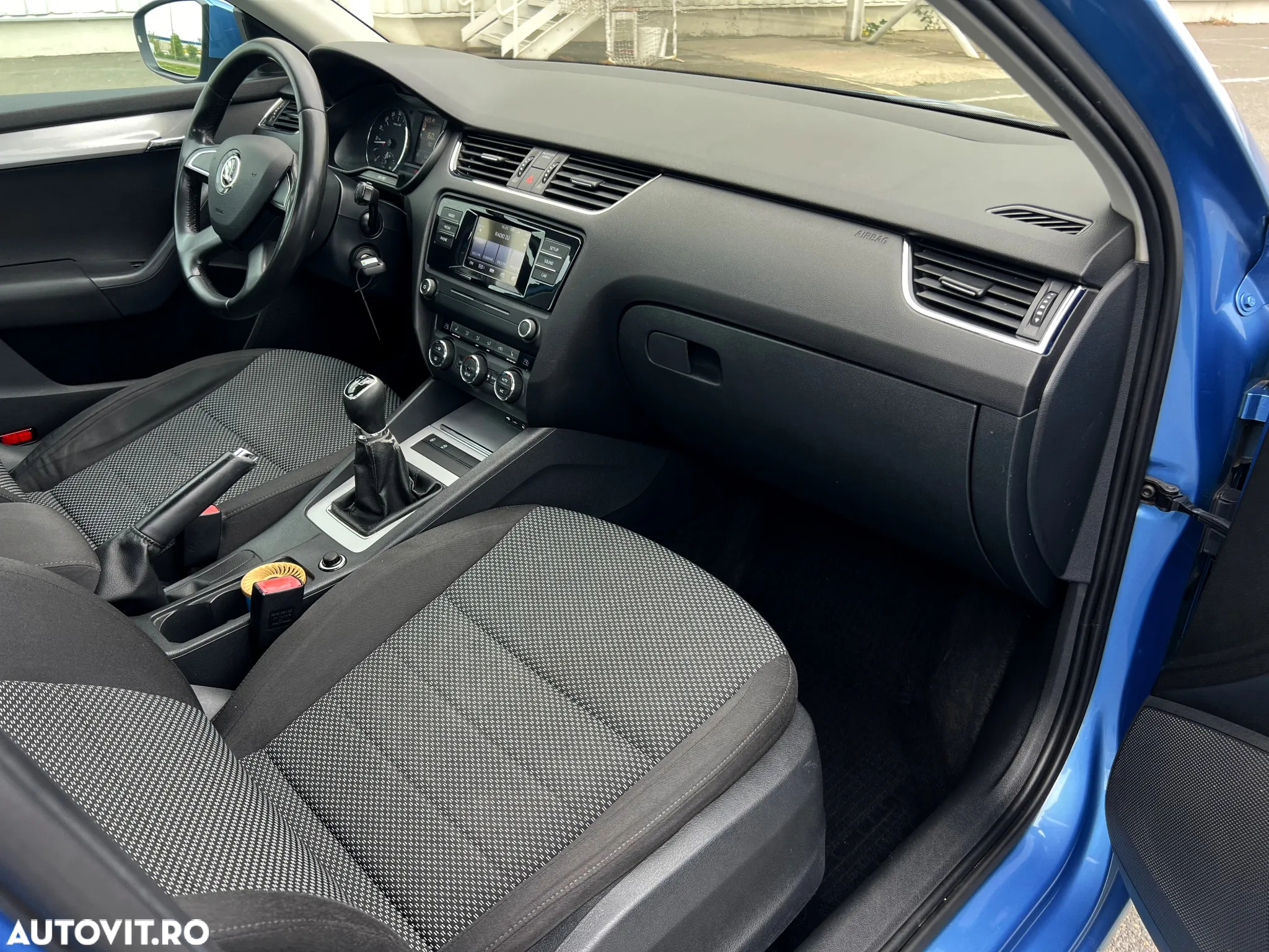 Skoda Octavia 1.6 TDI Style - 23