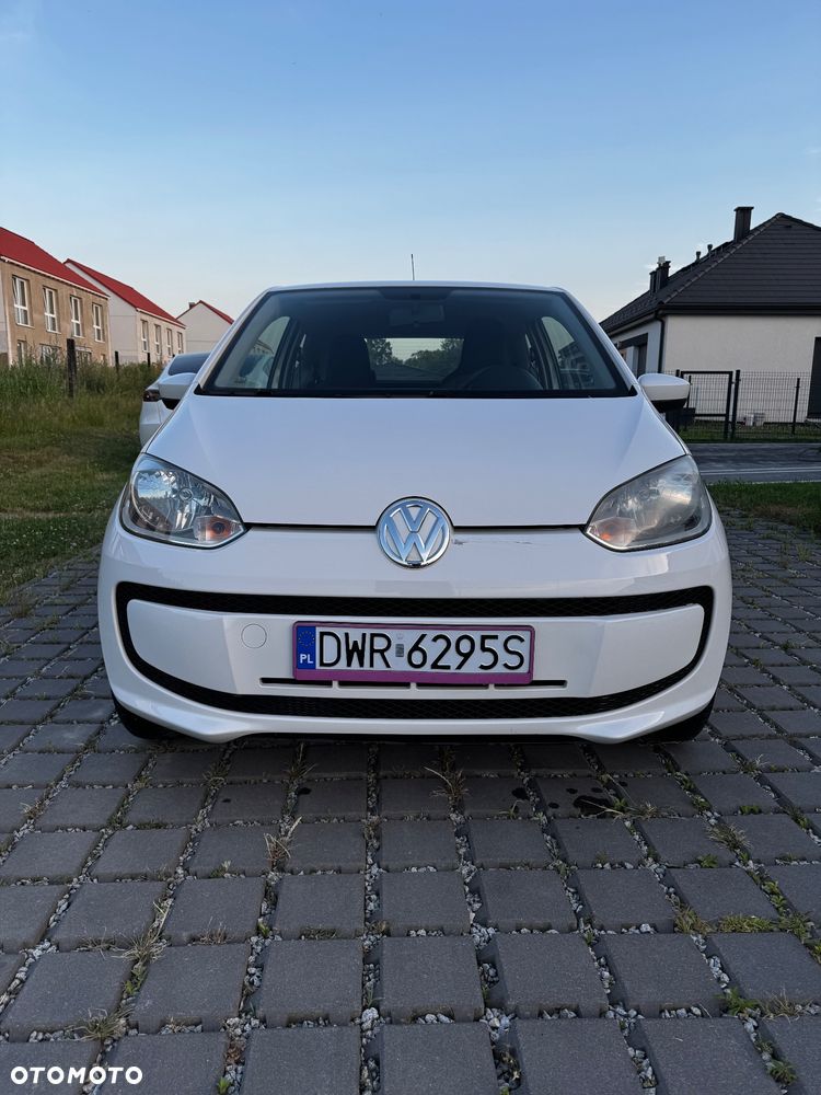 Volkswagen up! 1.0 move CityLine - 3