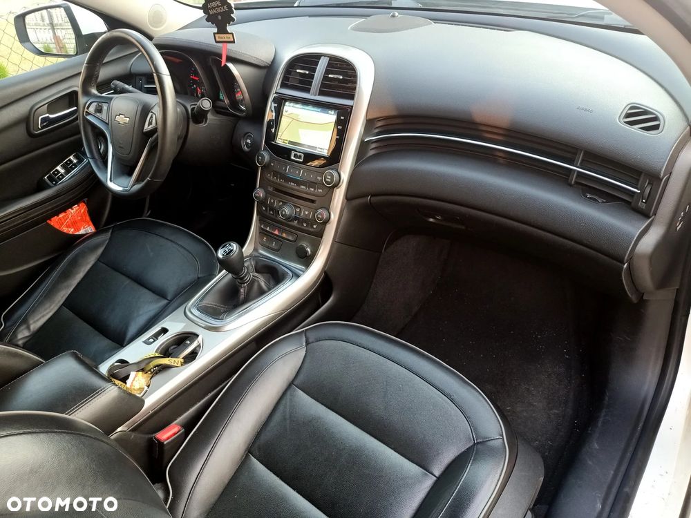 Chevrolet Malibu 2.0 d LTZ - 7