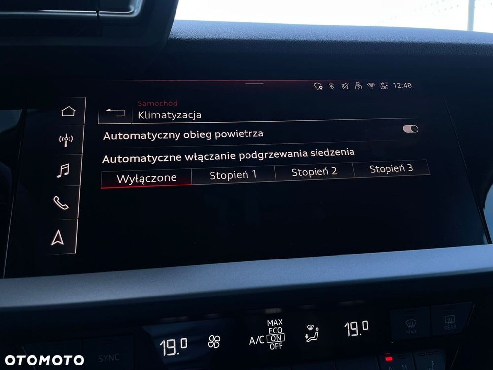 Audi A3 Limousine - 29