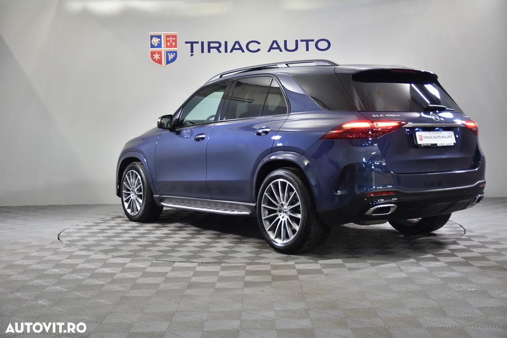 Mercedes-Benz GLE 450 d MHEV 4MATIC - 3
