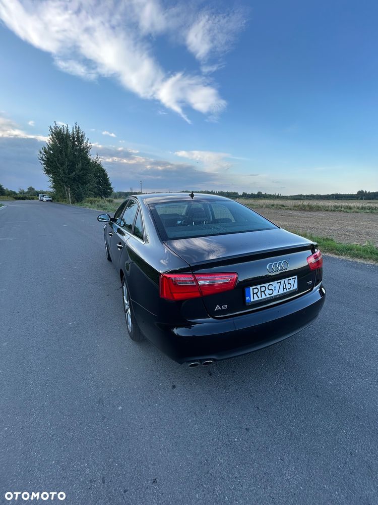 Audi A6 Limousine - 16