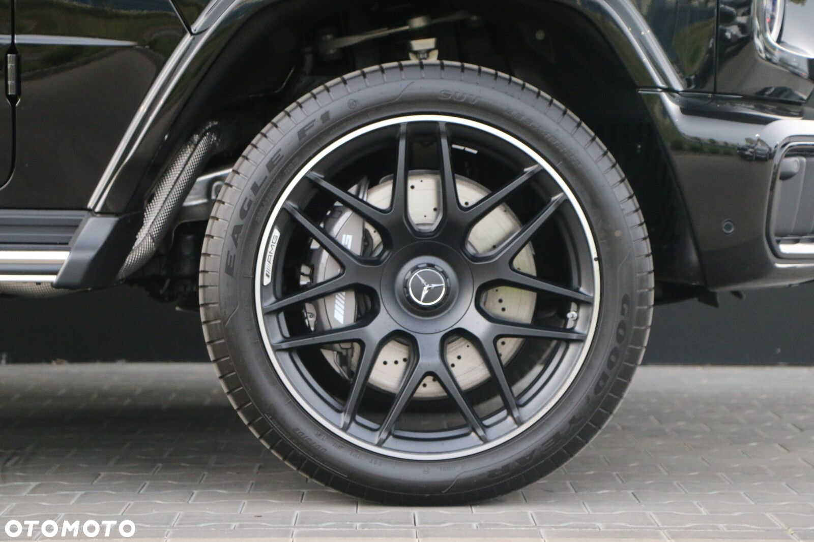 Mercedes-Benz Klasa G AMG 63 - 19