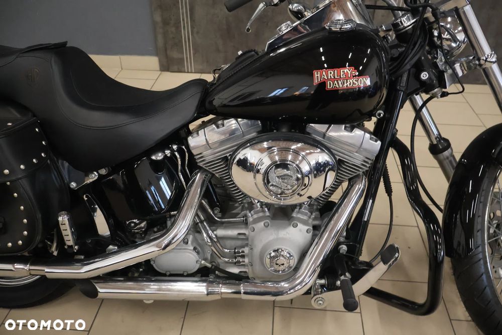 Harley-Davidson Softail - 9