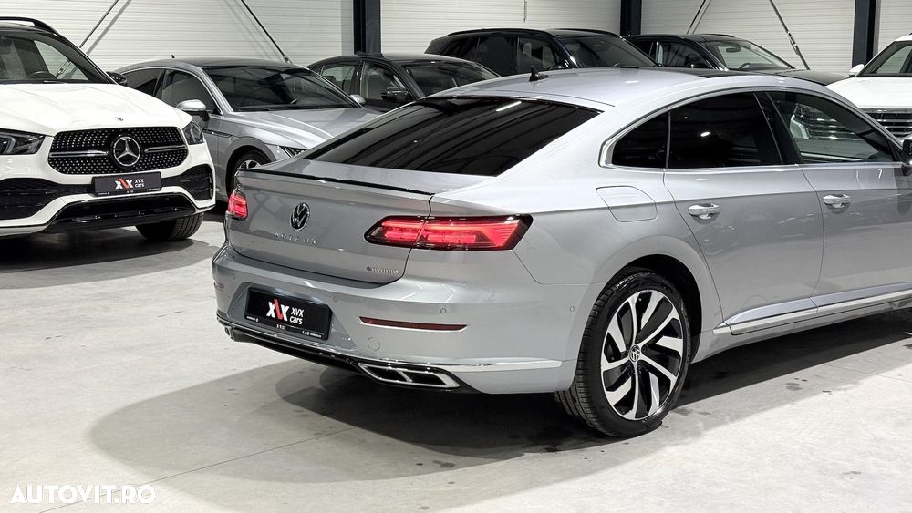 Volkswagen ARTEON 1.4 eHybrid OPF DSG R-Line - 14