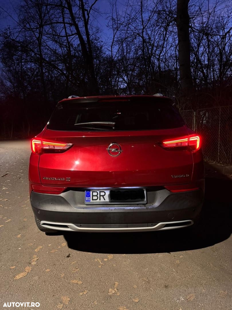 Opel Grandland X 2.0 START/STOP Aut. Innovation - 23