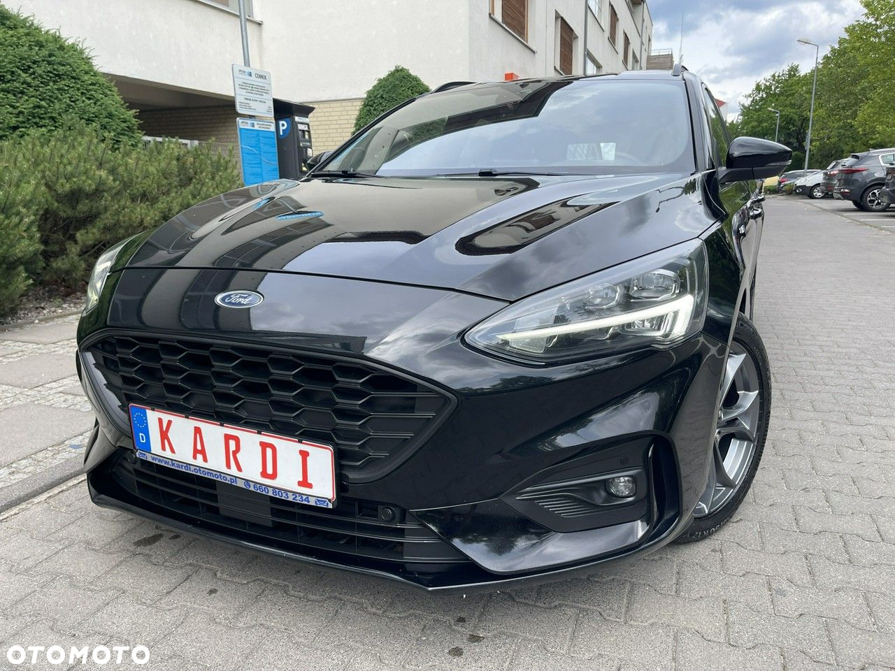 Ford Focus - 2