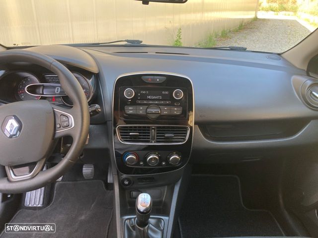 Renault Clio 1.5 dCi Zen - 16